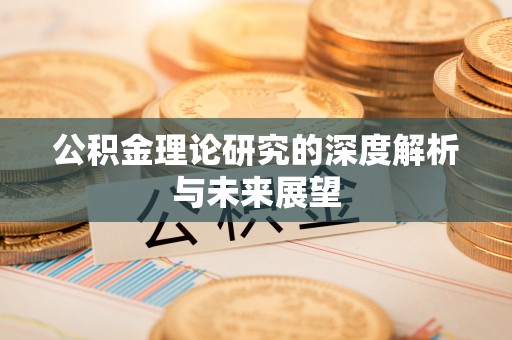 嘉禾公积金理论研究的深度解析与未来展望